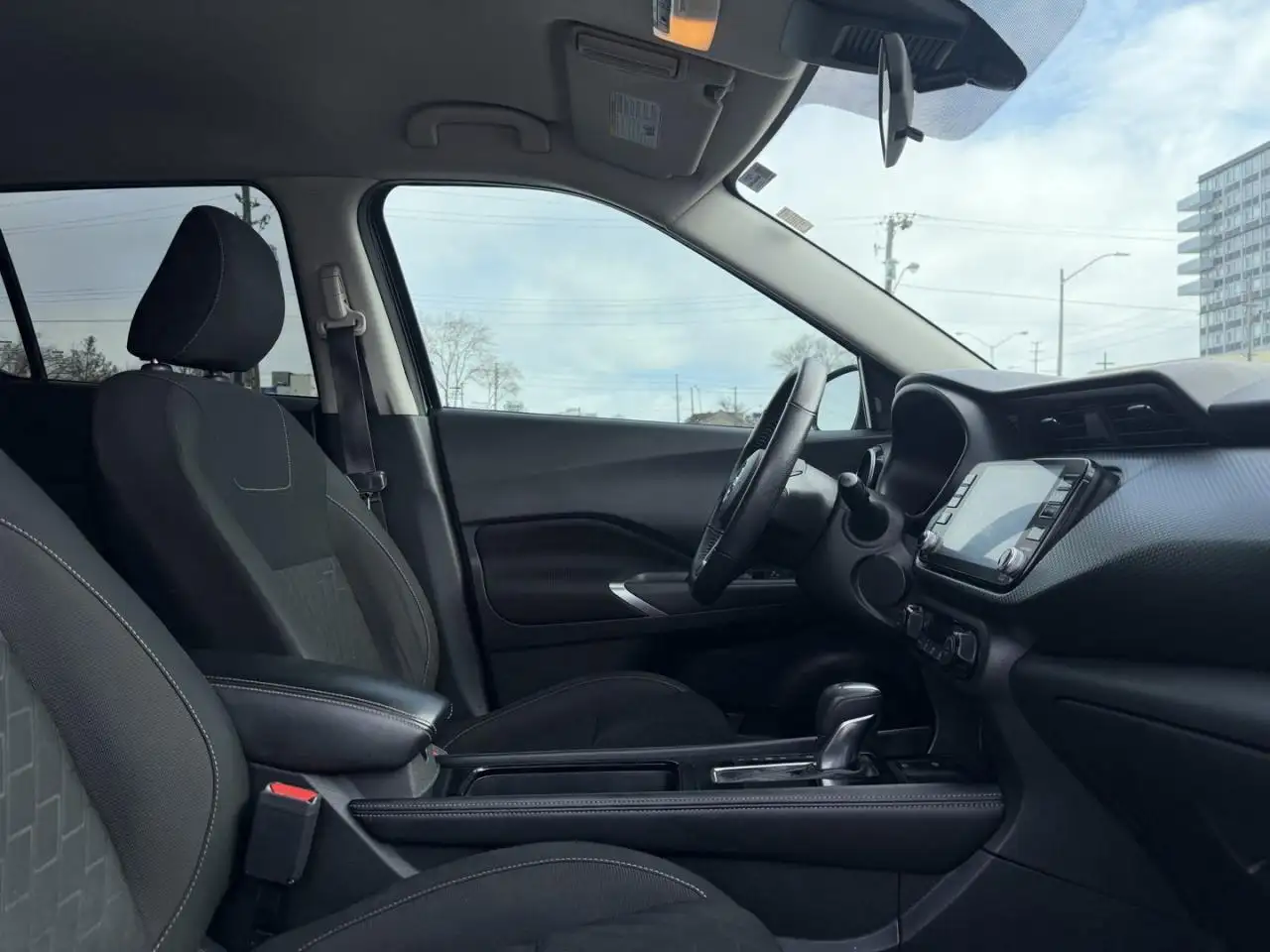 Nissan Kicks снимка Nissan Kicks