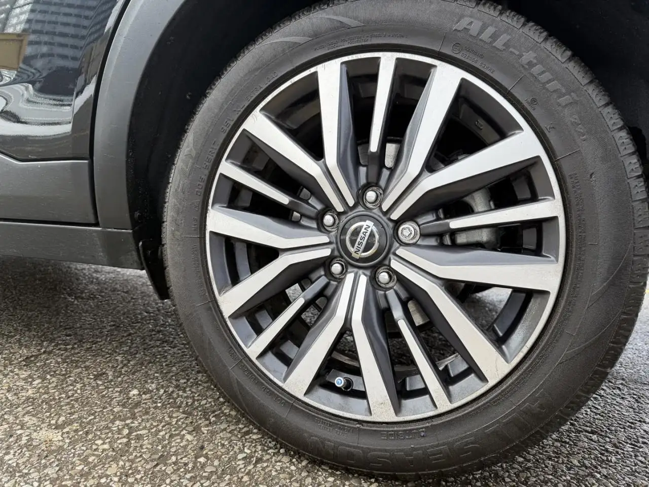 Nissan Kicks снимка Nissan Kicks