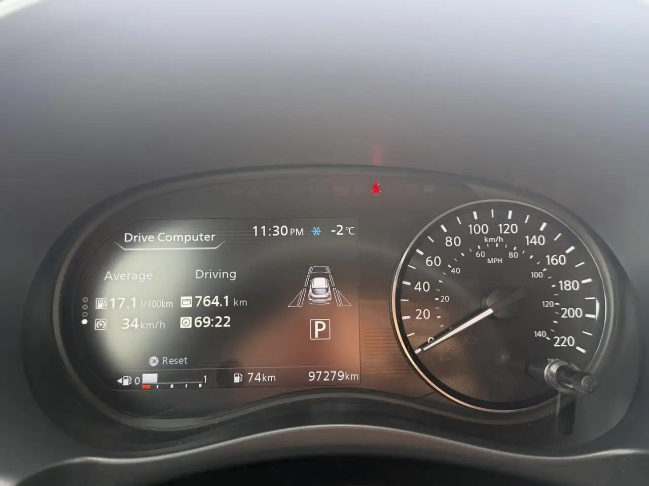 Nissan Kicks снимка Nissan Kicks