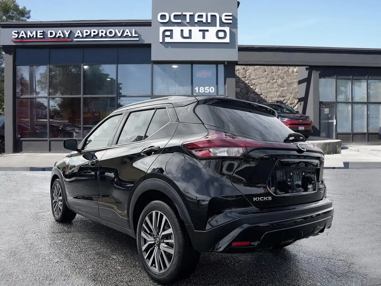 Nissan Kicks снимка Nissan Kicks