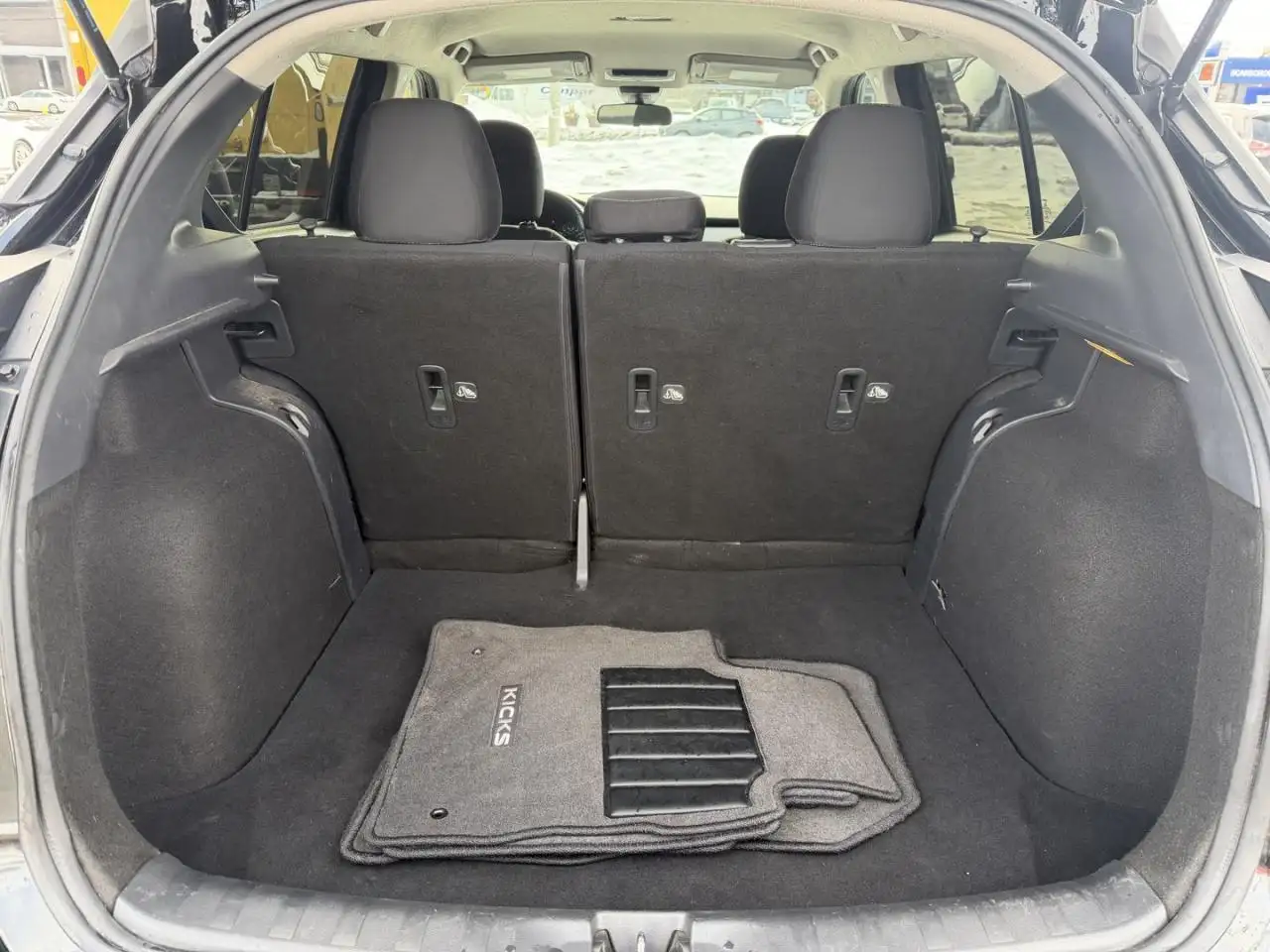 Nissan Kicks снимка Nissan Kicks