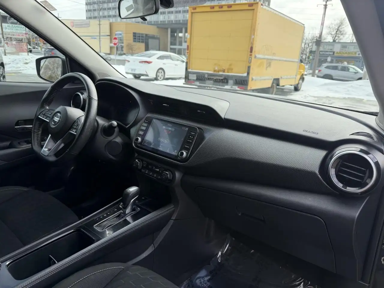 Nissan Kicks снимка Nissan Kicks
