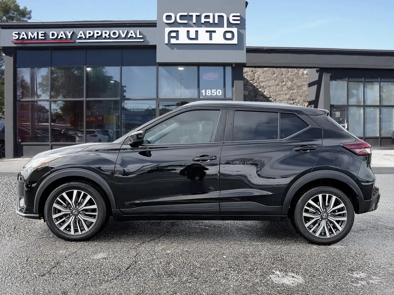 Nissan Kicks снимка Nissan Kicks