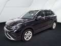 Volkswagen T-Cross 1.0 TSI Goal Navi LED LaneAssist Sitzhzg Schwarz - thumbnail 2