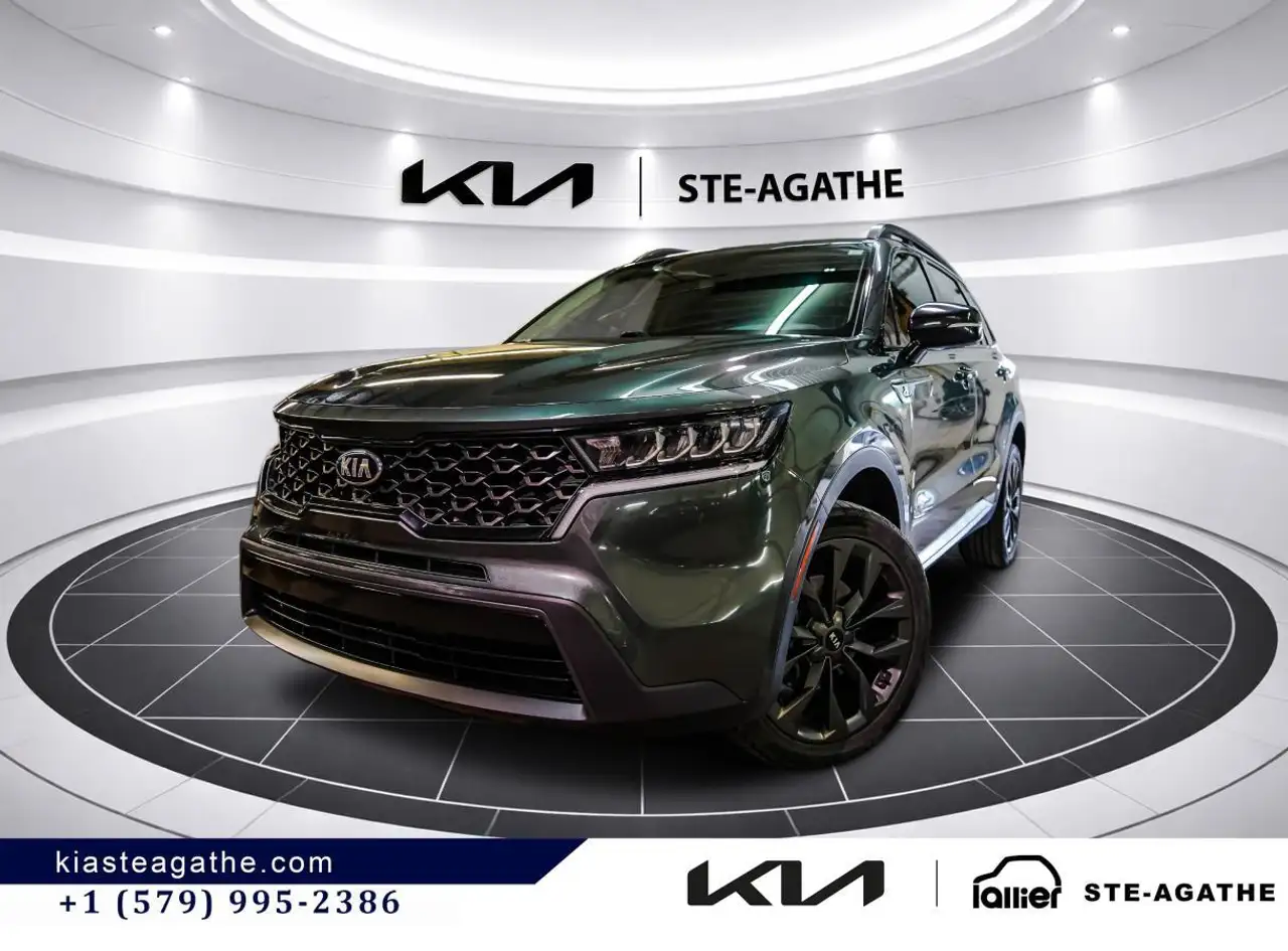 2021 Kia Sorento