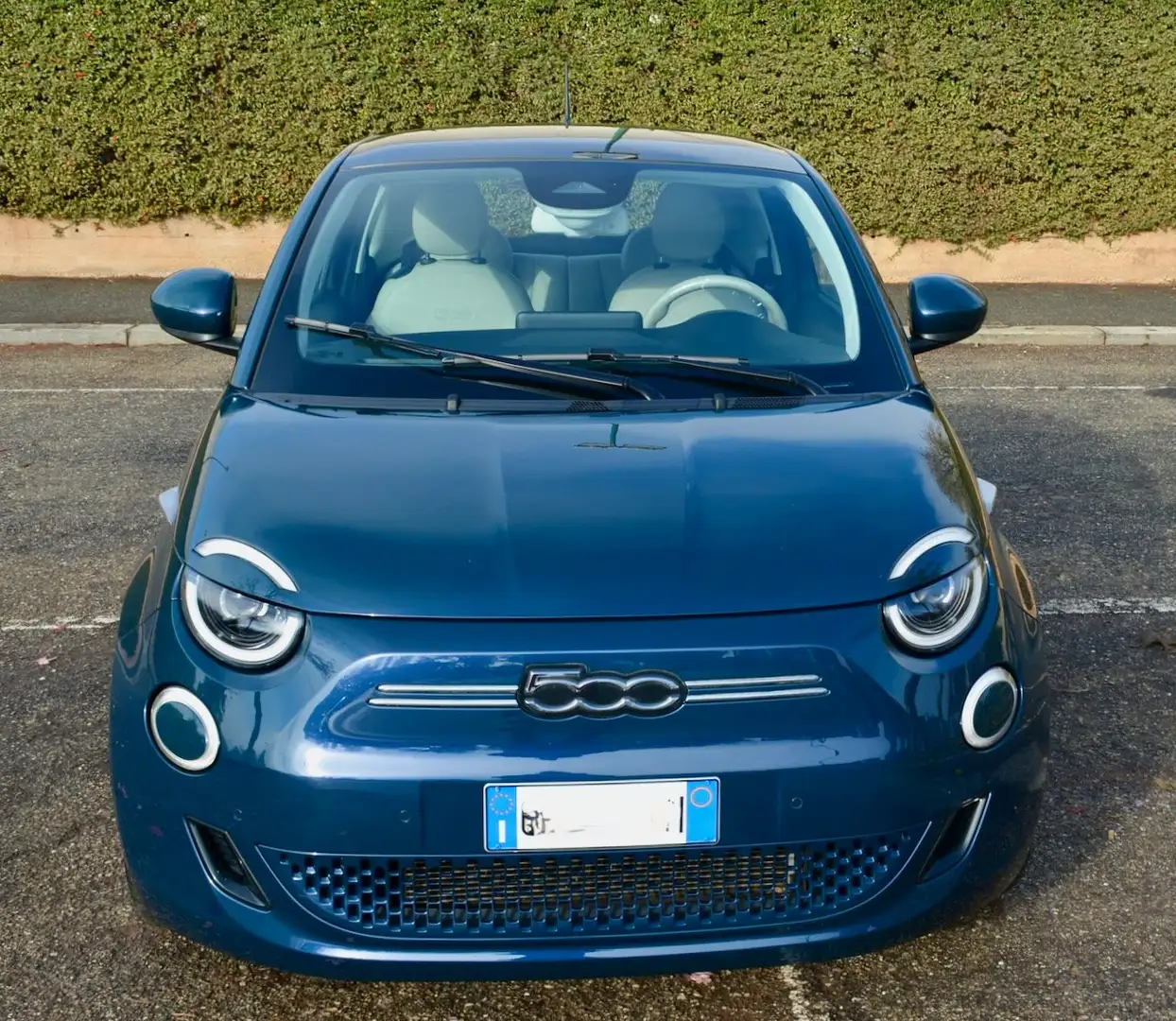 Fiat 500e 500E 42kW La Prima Verde - 2