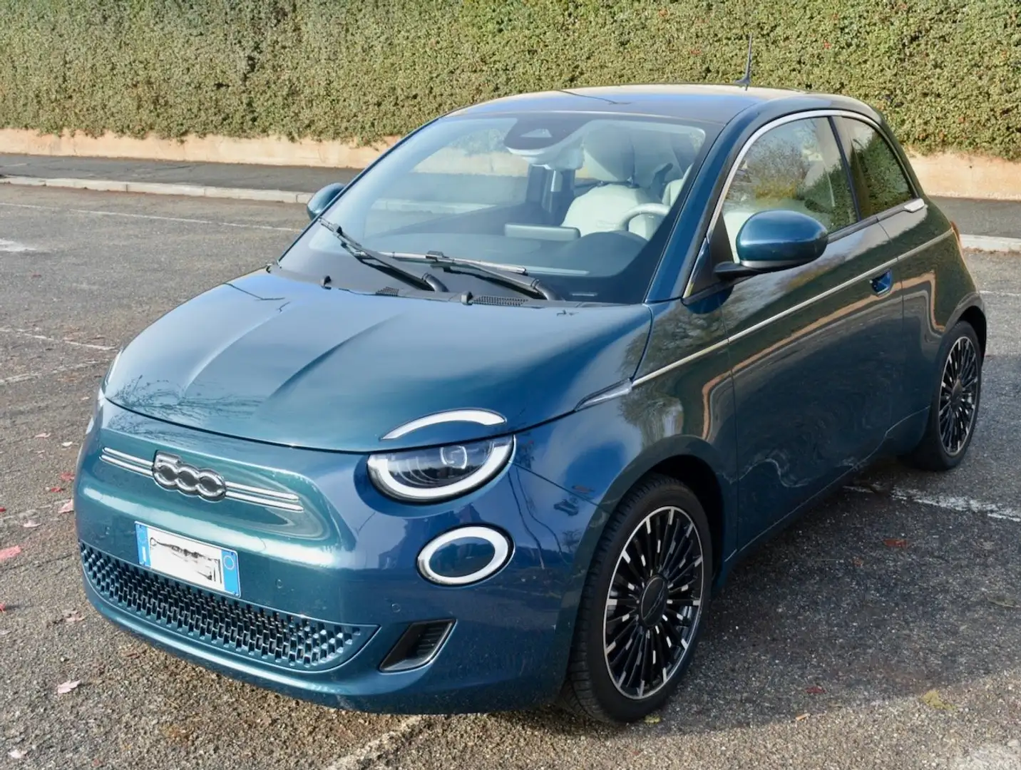 Fiat 500e 500E 42kW La Prima Verde - 1