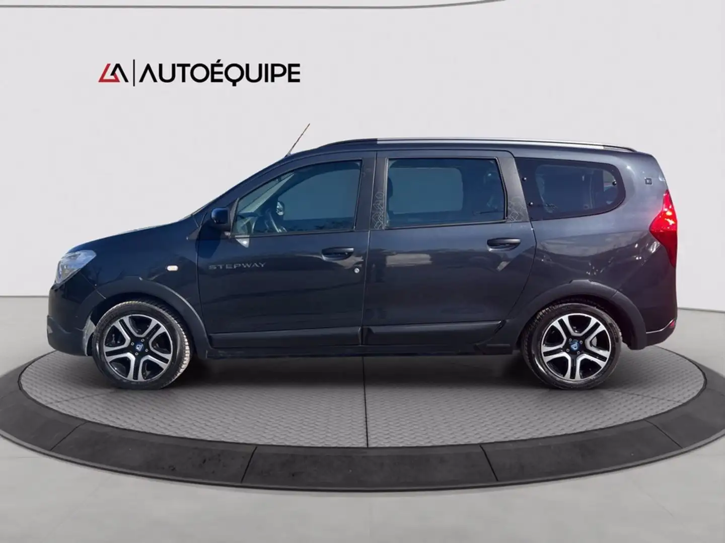 Dacia Lodgy Stepway 1.5 blue dci 15th Anniversary 115cv 7p.ti Gris - 2