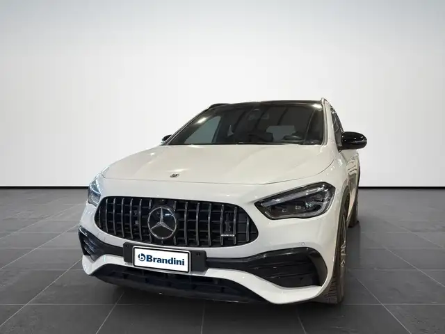 Mercedes-Benz GLA 35 AMG AMG 35 4matic auto