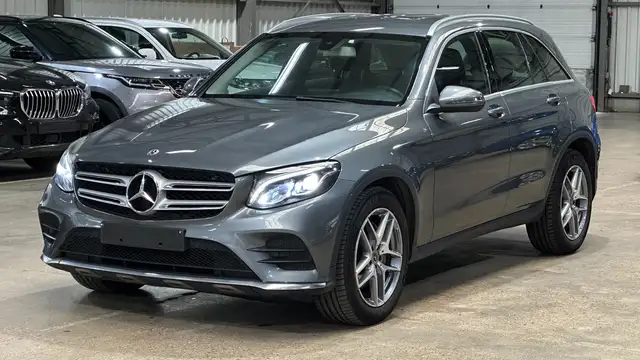 Mercedes-Benz GLC 220 GLC 220 d 4Matic 9G-TRONIC AMG Line