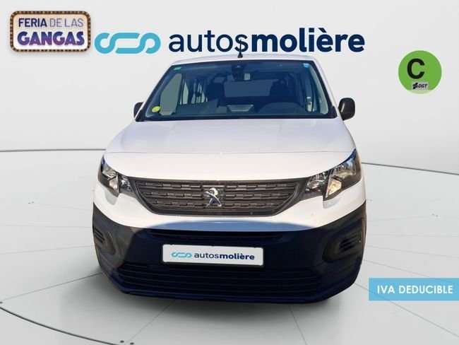 Peugeot Rifter Active Pack Business Standard BlueHDi 73 kW (100 C - foto 1