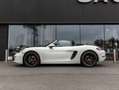 Porsche 718 2.0 Turbo PDK/SPORTUITLAAT/PDLS/20"/PCM+CARPLAY/.. Wit - thumbnail 5