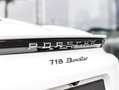 Porsche 718 2.0 Turbo PDK/SPORTUITLAAT/PDLS/20"/PCM+CARPLAY/.. Blanco - thumbnail 19