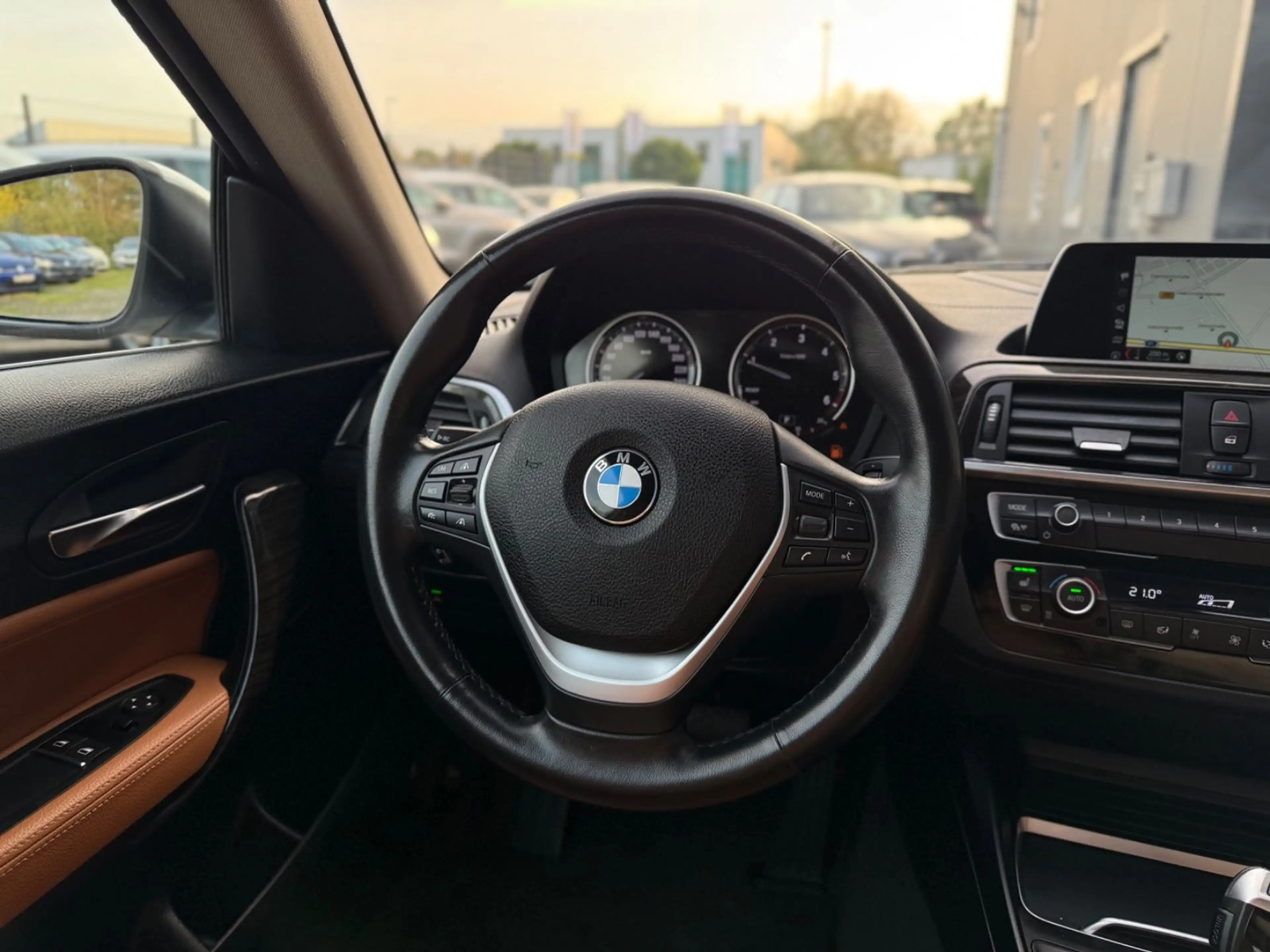 BMW 220 d Coupe Luxury Line*LED*Navi*PDC*Hi-Fi*2.Hand — photo 10