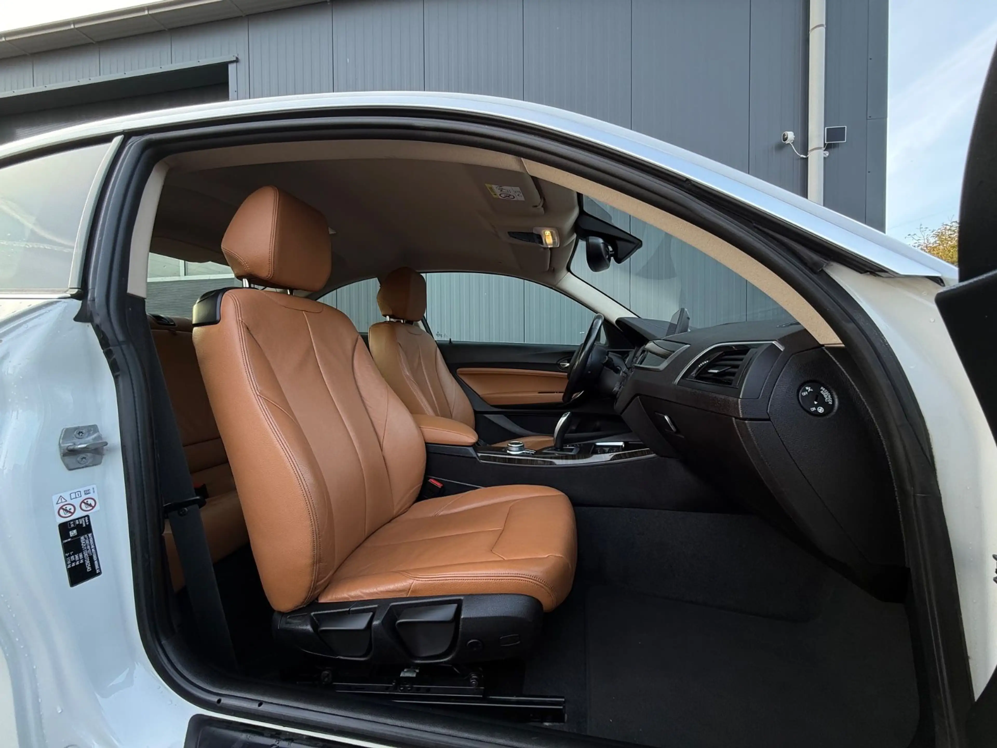 BMW 220 d Coupe Luxury Line*LED*Navi*PDC*Hi-Fi*2.Hand — photo 11