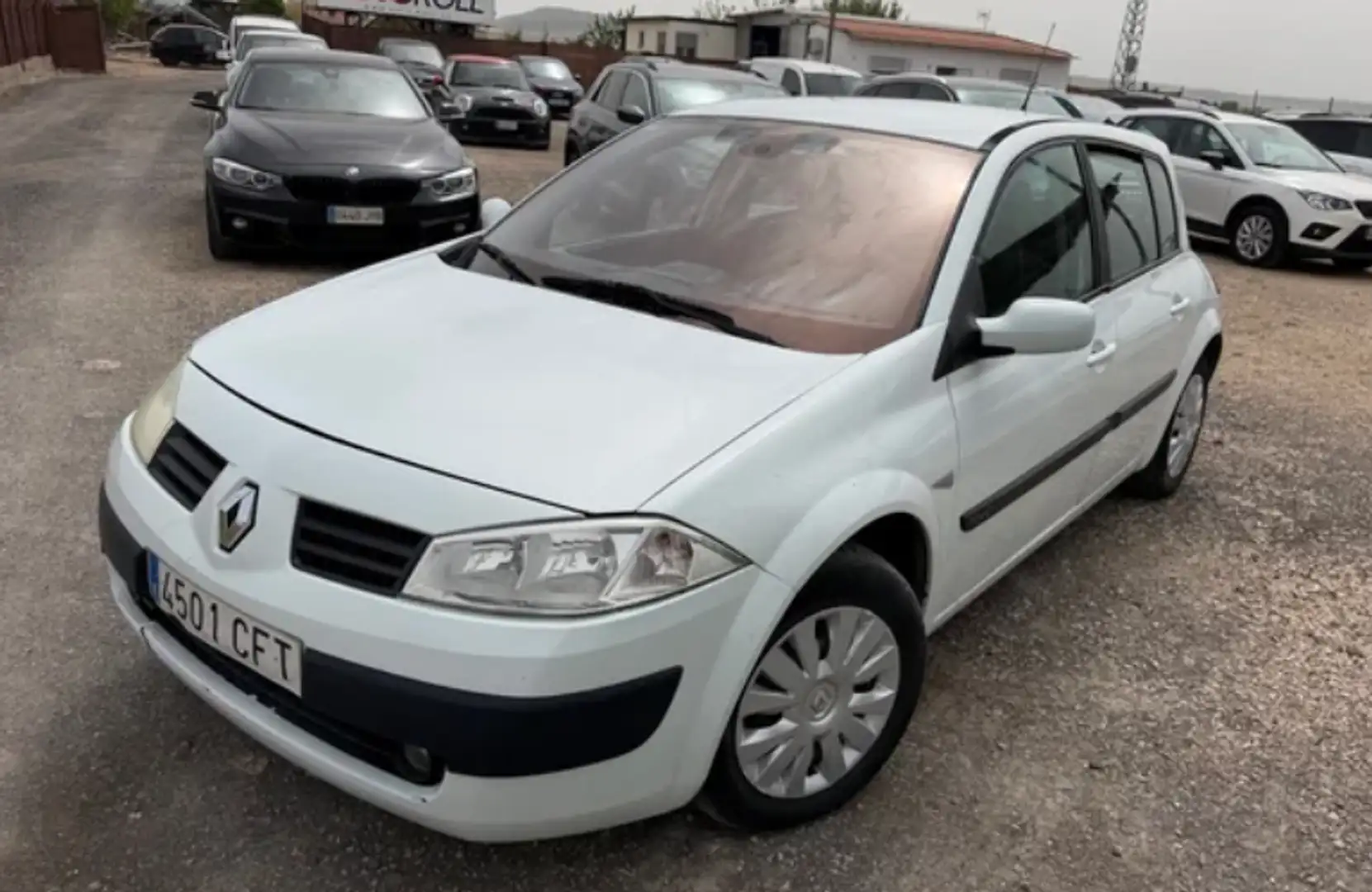 Renault Megane 1.9DCi Confort Dynamique - 2