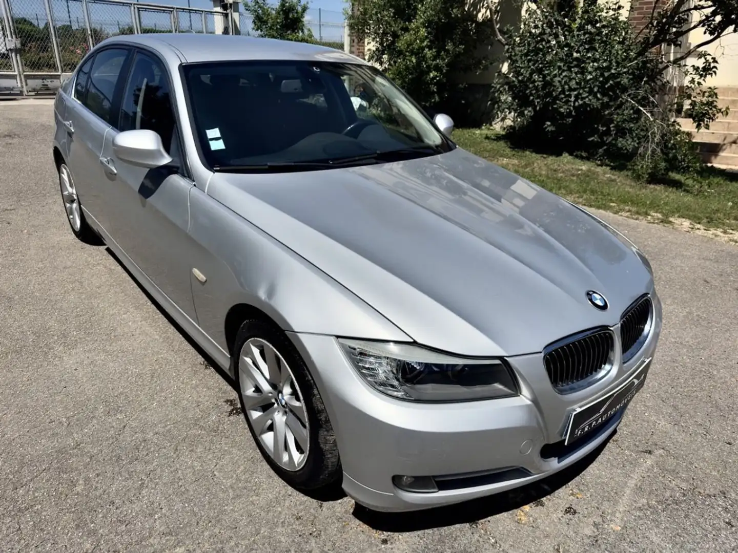 BMW 316 316D E90 LCI Gris - 2