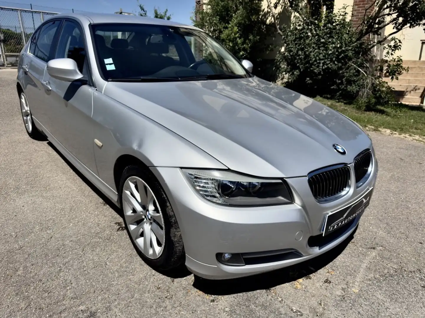 BMW 316 316D E90 LCI Gris - 1