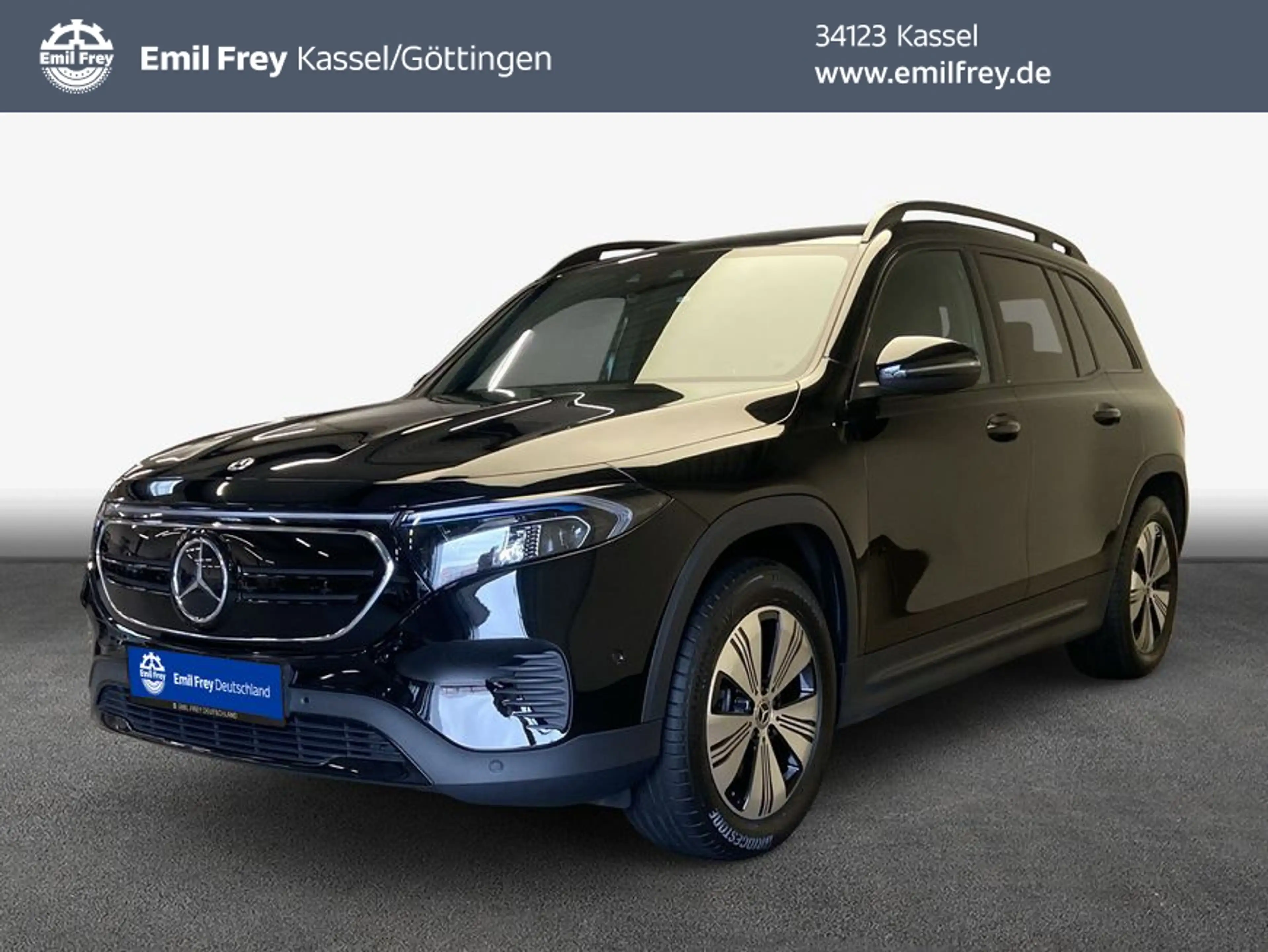 Mercedes-Benz EQB 300 EQB