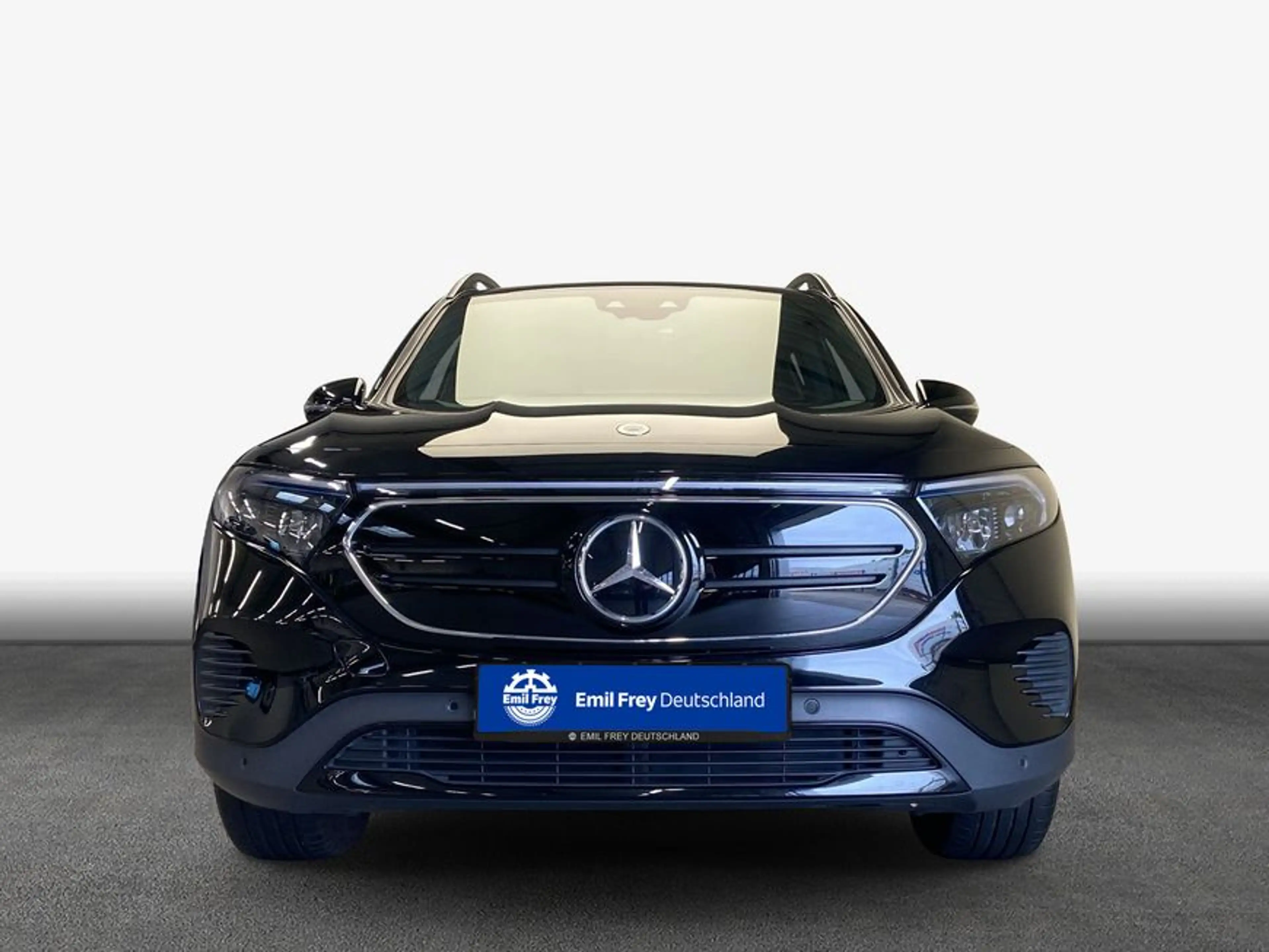 Mercedes-Benz EQB 300 EQB — photo 3