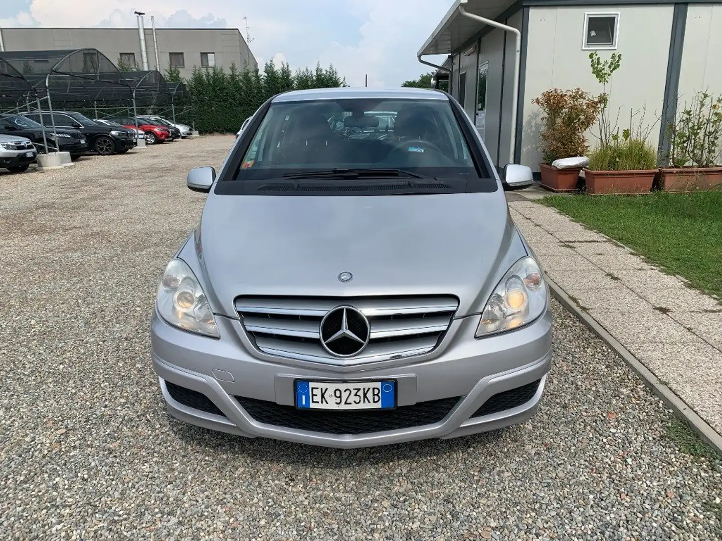 Mercedes-Benz B 160 BlueEFFICIENCY Executive Gris - 2