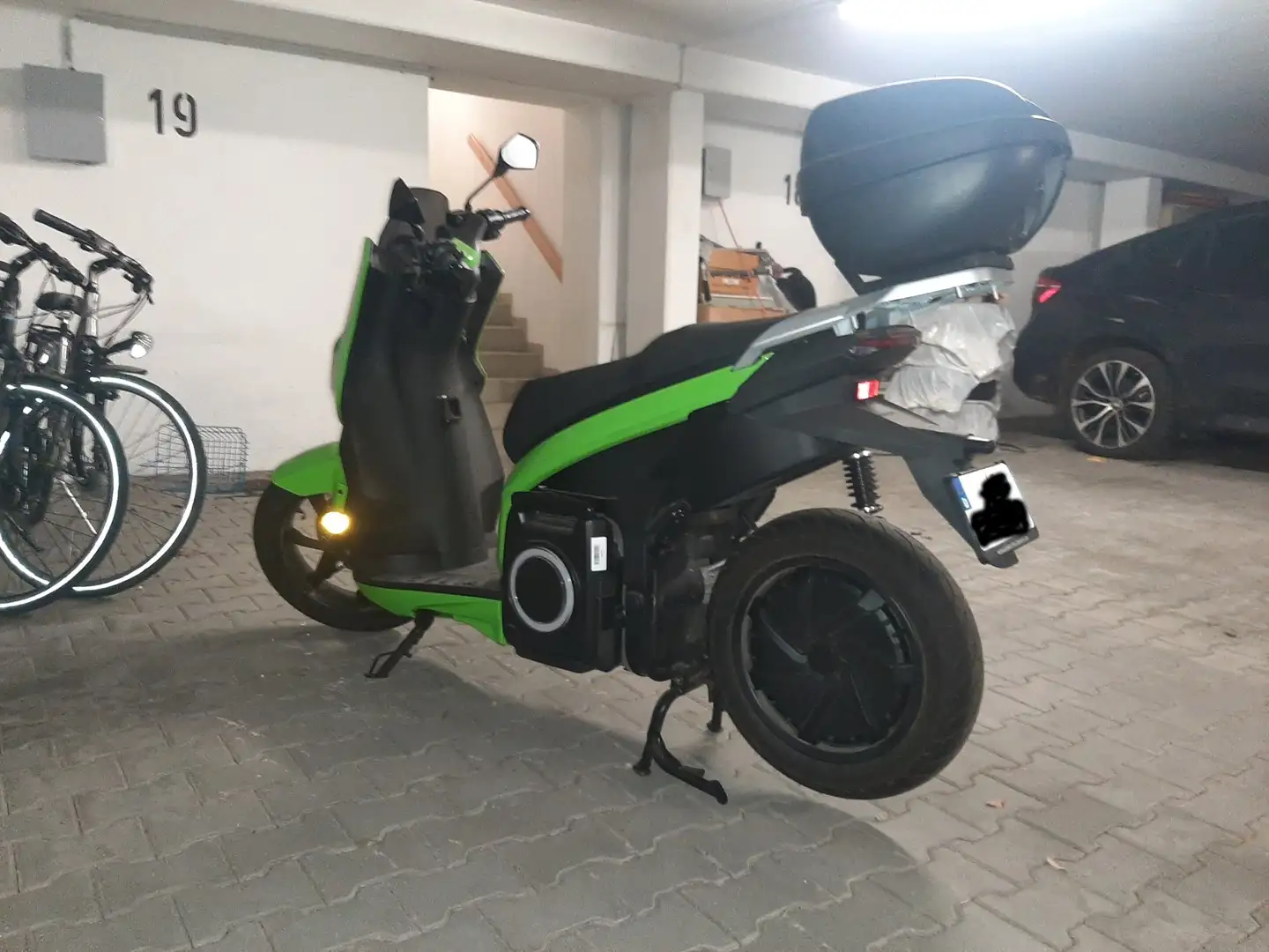 Silence S01 Connected L3e-A1 Vert - 2