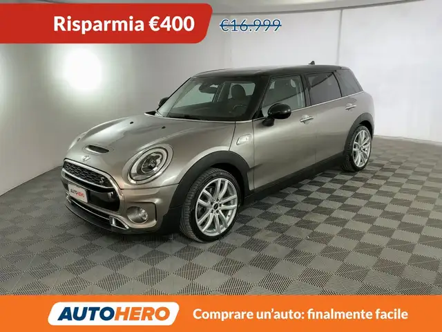 MINI Cooper S Clubman Cooper S