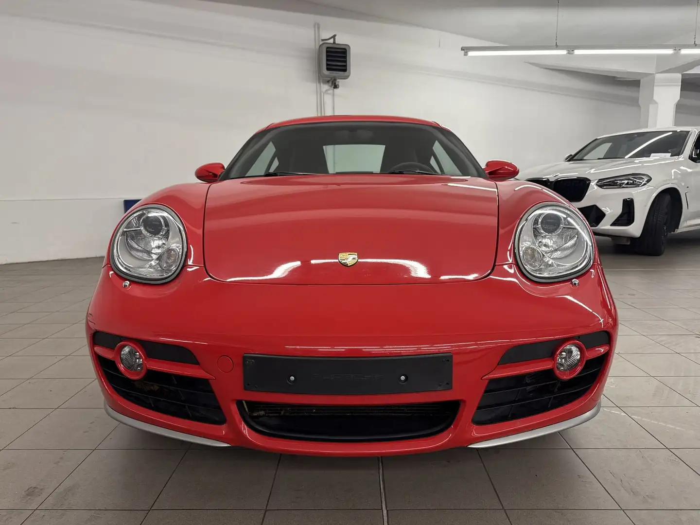 Porsche Cayman Cayman 3.4 S Rojo - 2