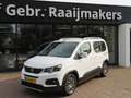 Peugeot Rifter 1.2 Puretech Allure*Navi*ECC* Wit - thumbnail 1