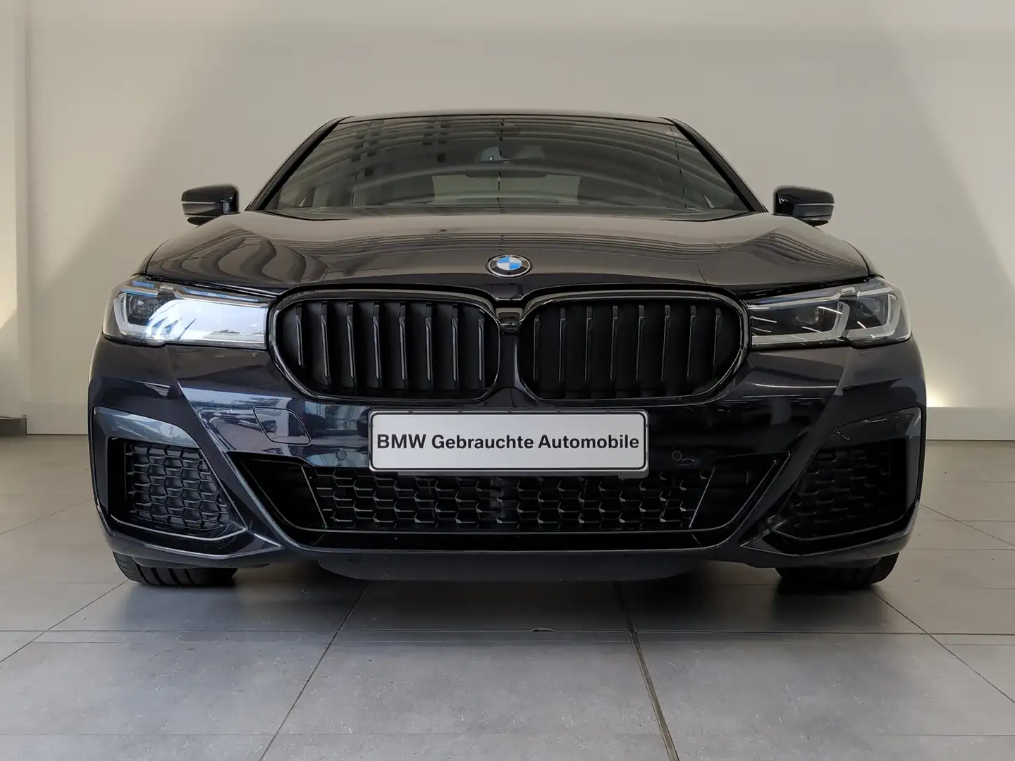BMW 530 d Limousine M Sportpaket Laser/DAB/SHZ Laser/DAB/S Czarny - 2