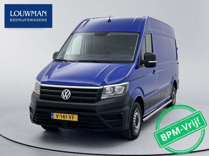 Volkswagen Crafter 35 2.0 TDI L3H3 Navigatie Inrichting Achteruitrijc