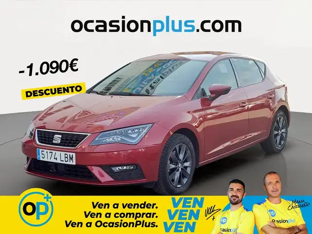 SEAT Leon 1.5 TGI GNC S&S Style 130