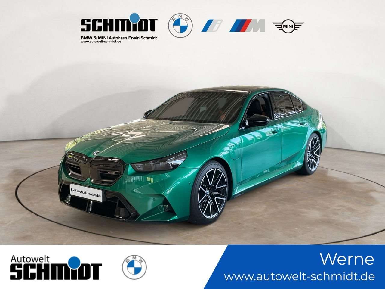 2026 BMW M5