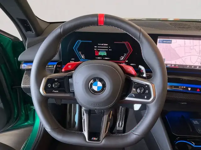 BMW M5 view 13