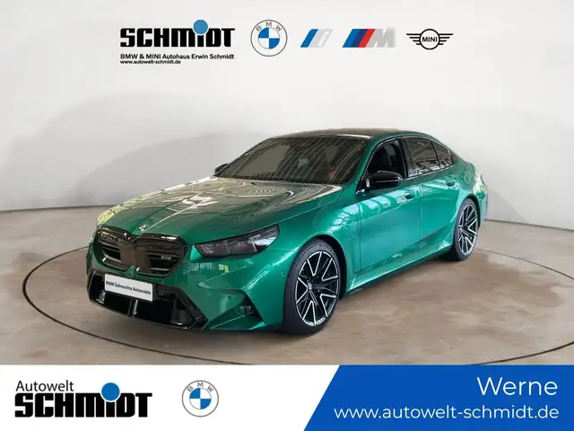 2026 BMW M5 in Green for sale