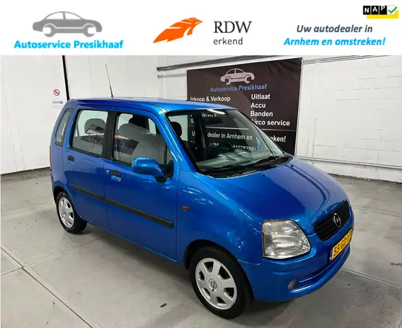Opel Agila