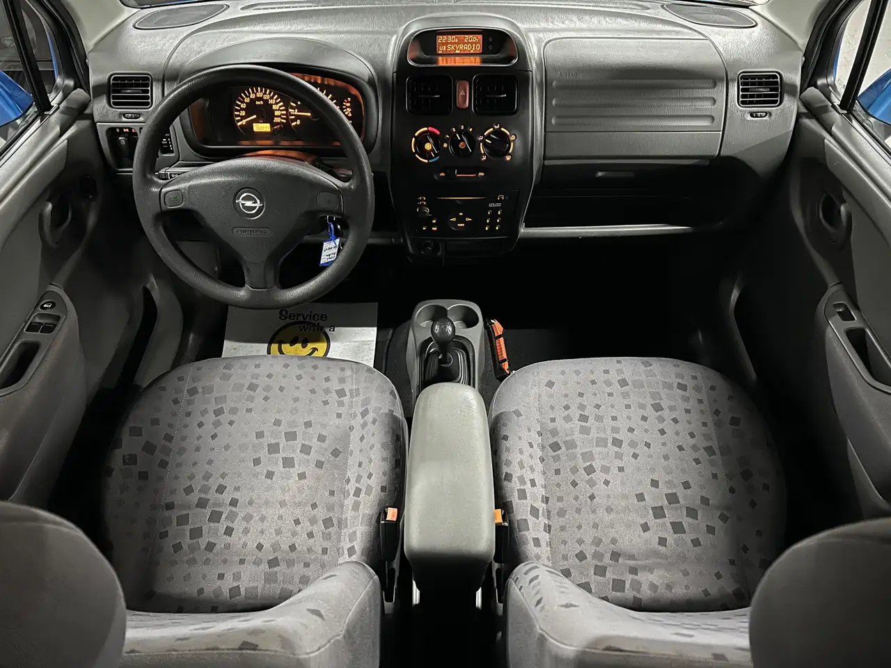 Opel Agila 1.2-16V Elegance AIRCO / NAP / LM VELGEN, foto 7