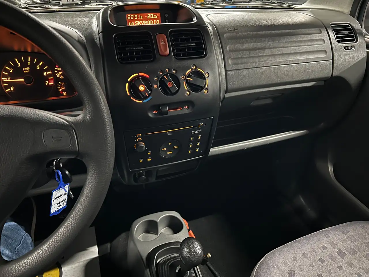 Opel Agila 1.2-16V Elegance AIRCO / NAP / LM VELGEN, foto 9