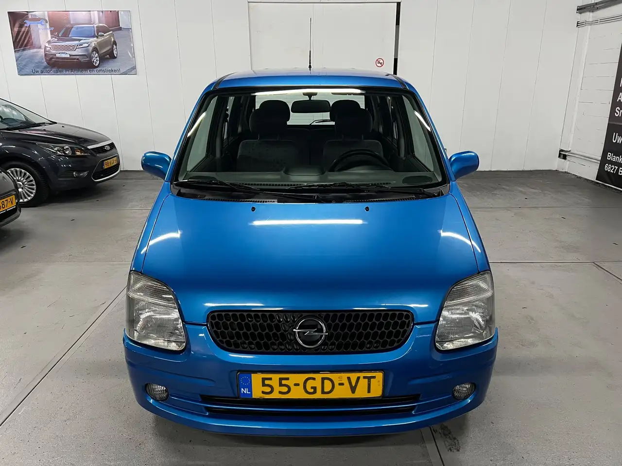 Opel Agila 1.2-16V Elegance AIRCO / NAP / LM VELGEN, foto 3