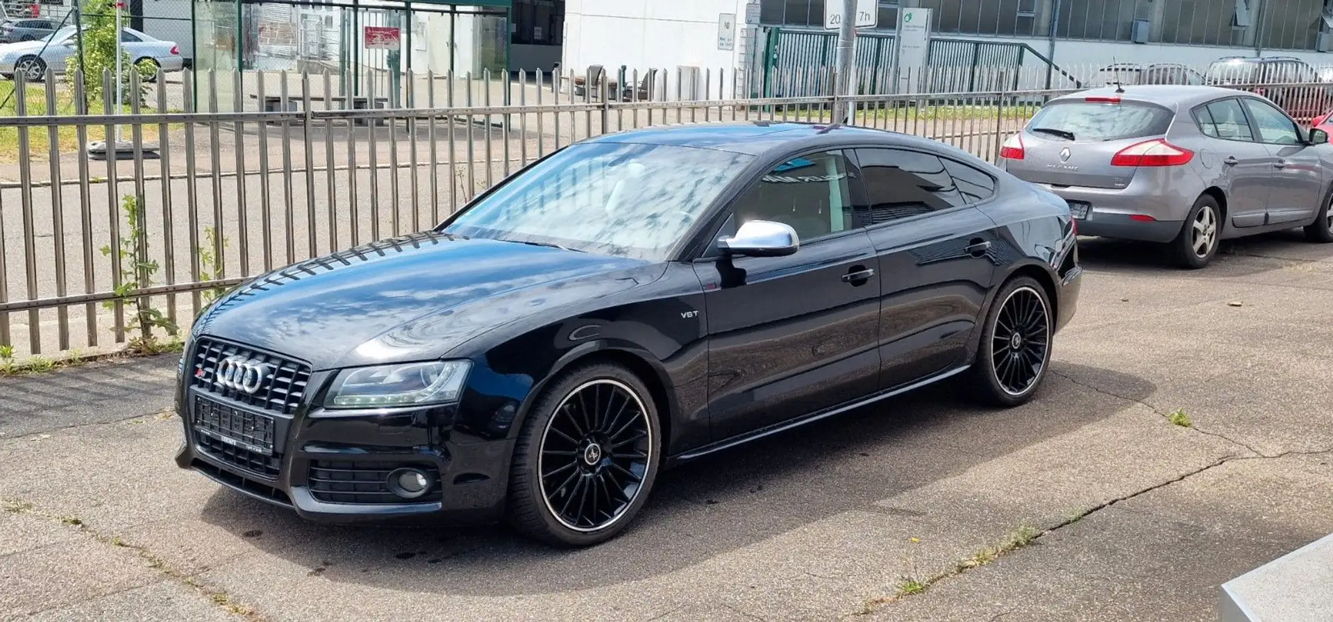 Audi S5 Sportback 3.0 Stronic*quattro*Carbon*19 Zoll* Negru - 2