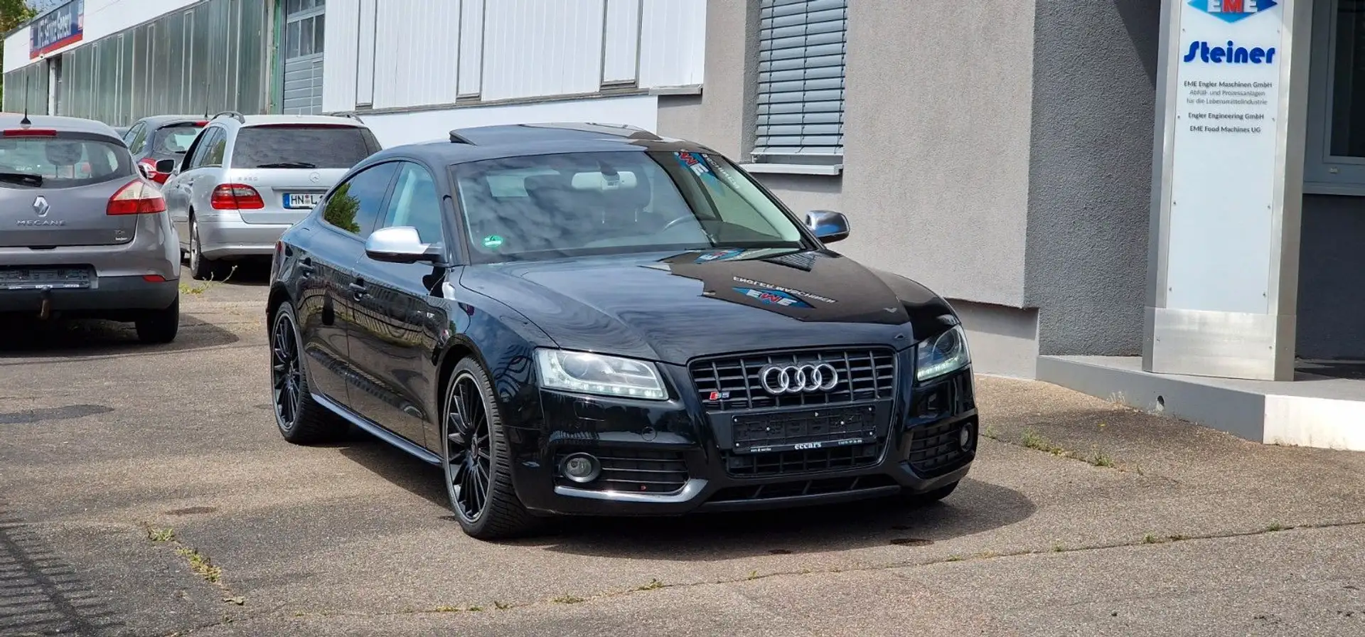 Audi S5 Sportback 3.0 Stronic*quattro*Carbon*19 Zoll* Negru - 1