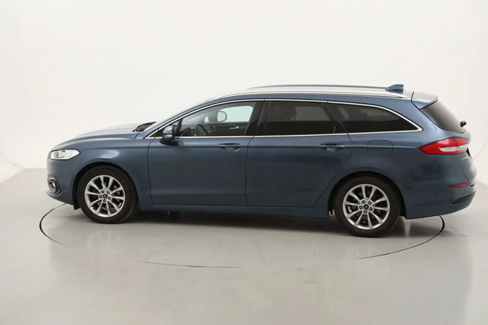 Ford Mondeo SW Business Titanium 2.0 Diesel 150CV Blu/Azzurro - 2