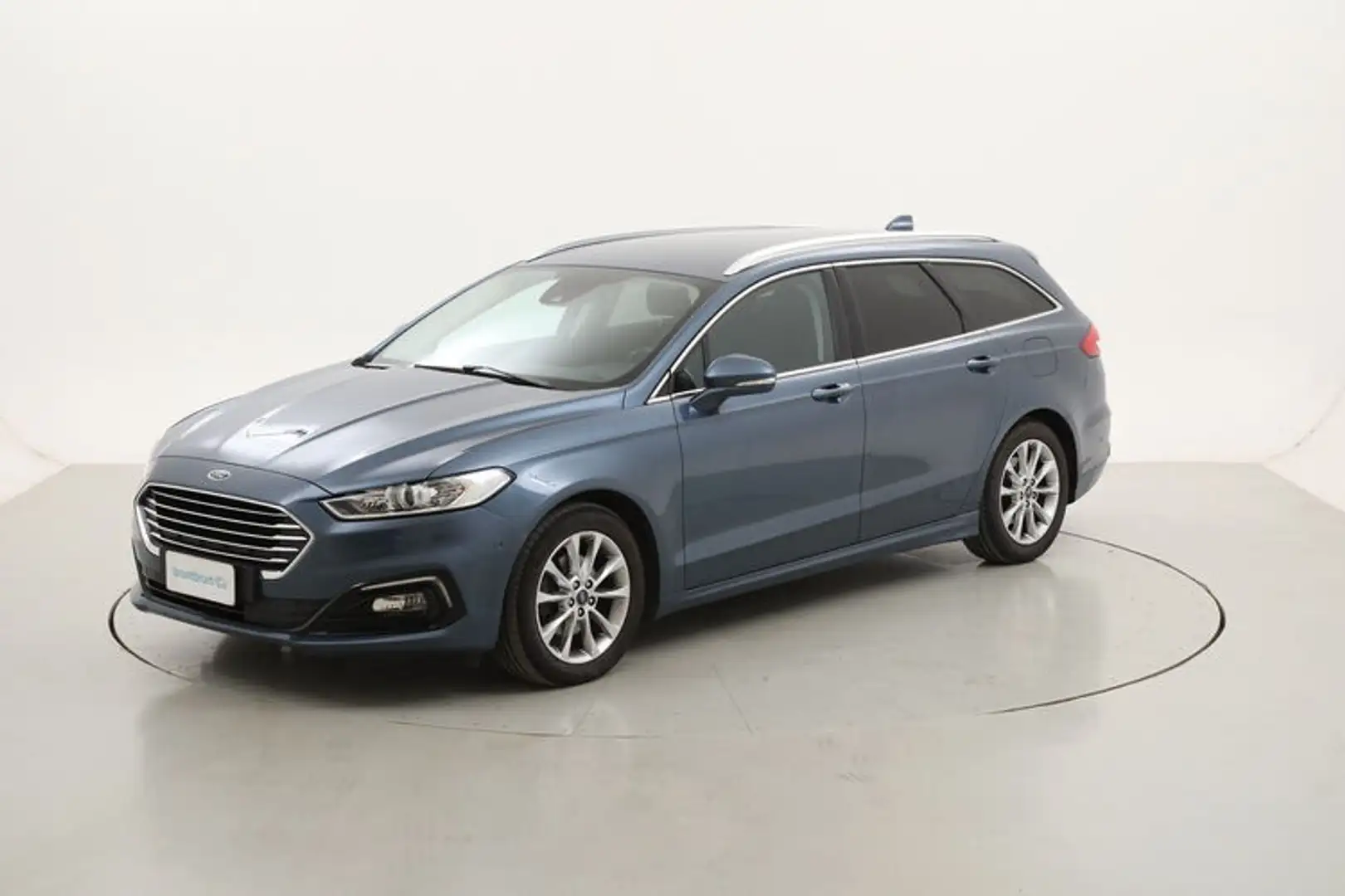 Ford Mondeo SW Business Titanium 2.0 Diesel 150CV Blu/Azzurro - 1