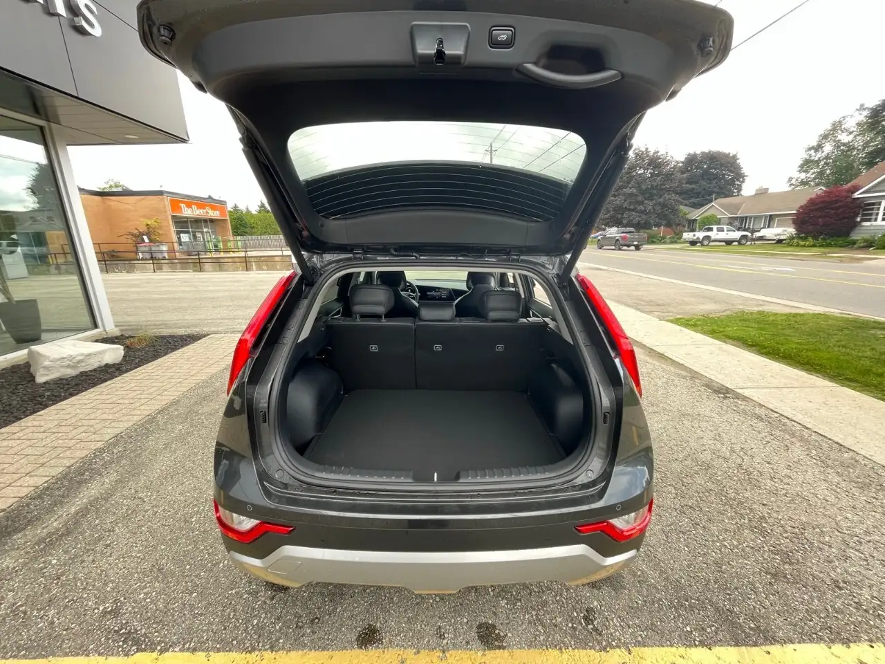 Kia Niro fotografie Kia Niro