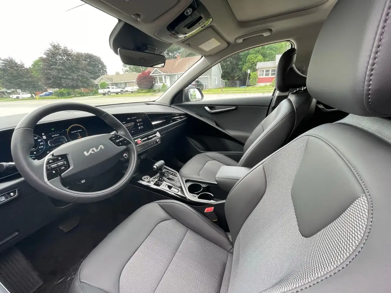 Kia Niro fotografie Kia Niro