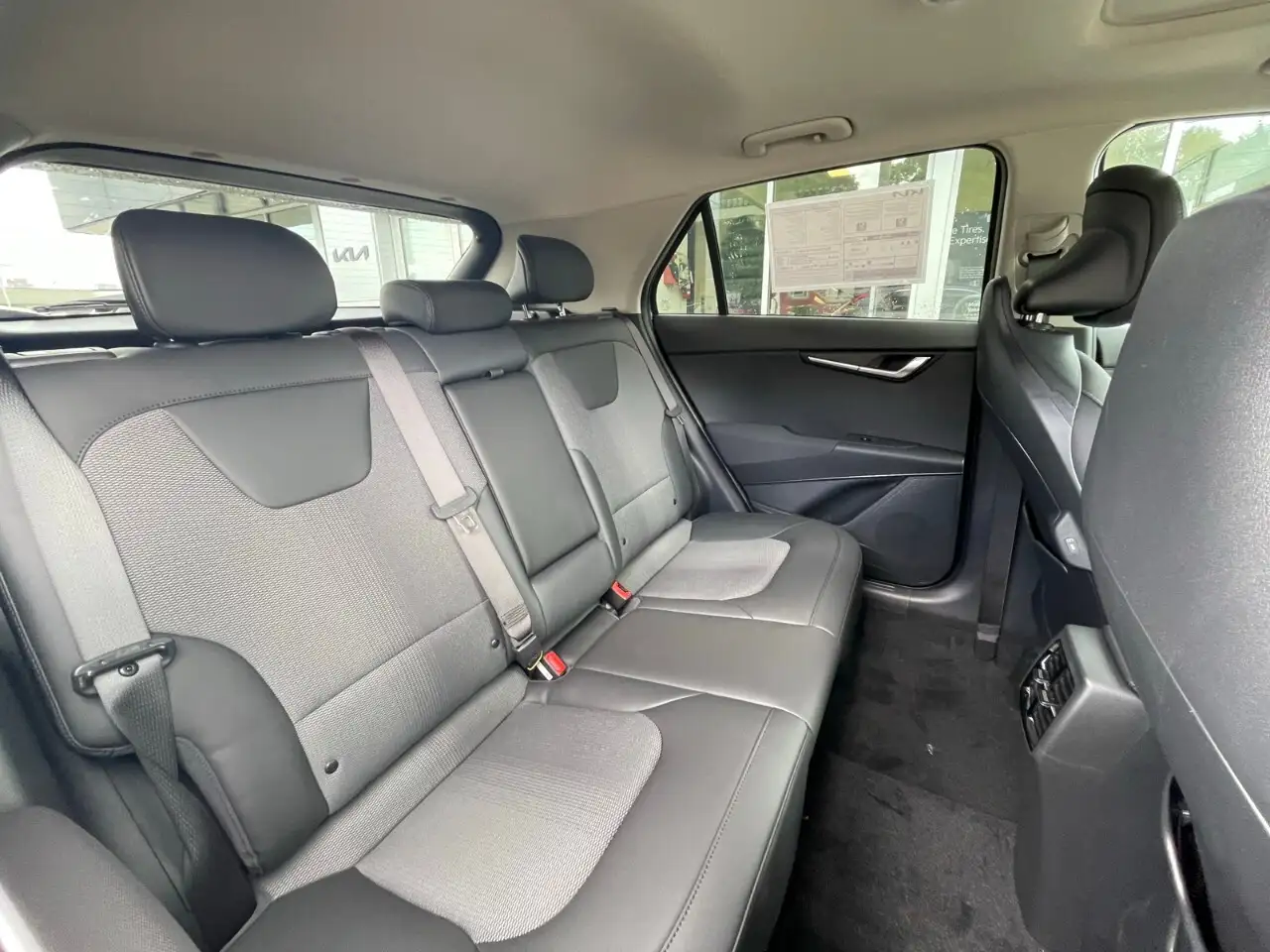 Kia Niro fotografie Kia Niro