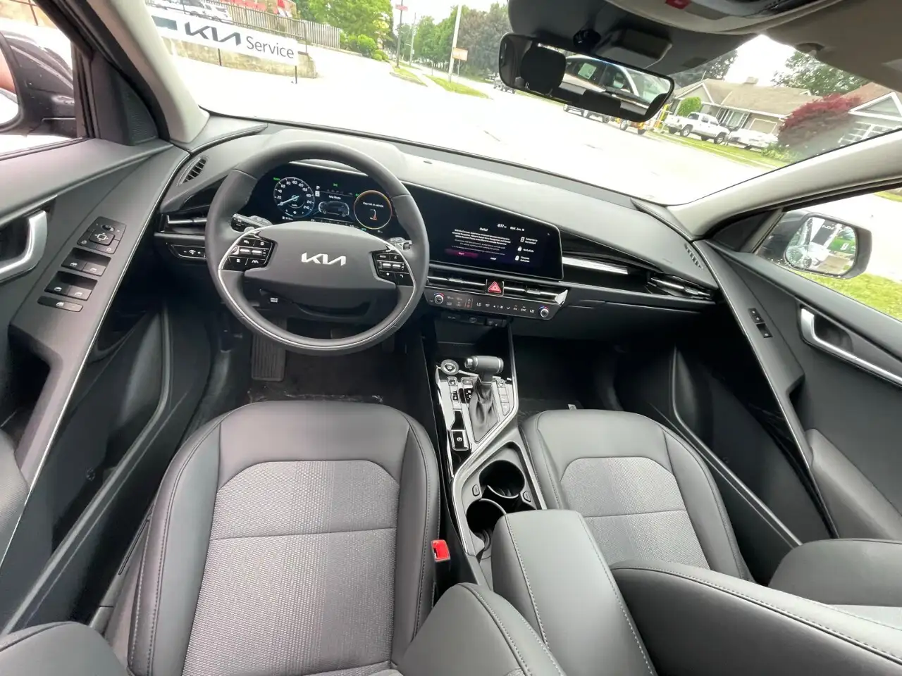 Kia Niro fotografie Kia Niro