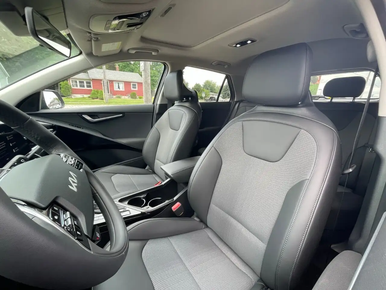 Kia Niro fotografie Kia Niro