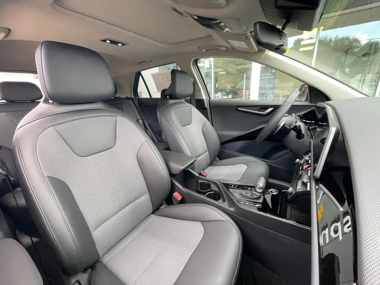 Kia Niro fotografie Kia Niro