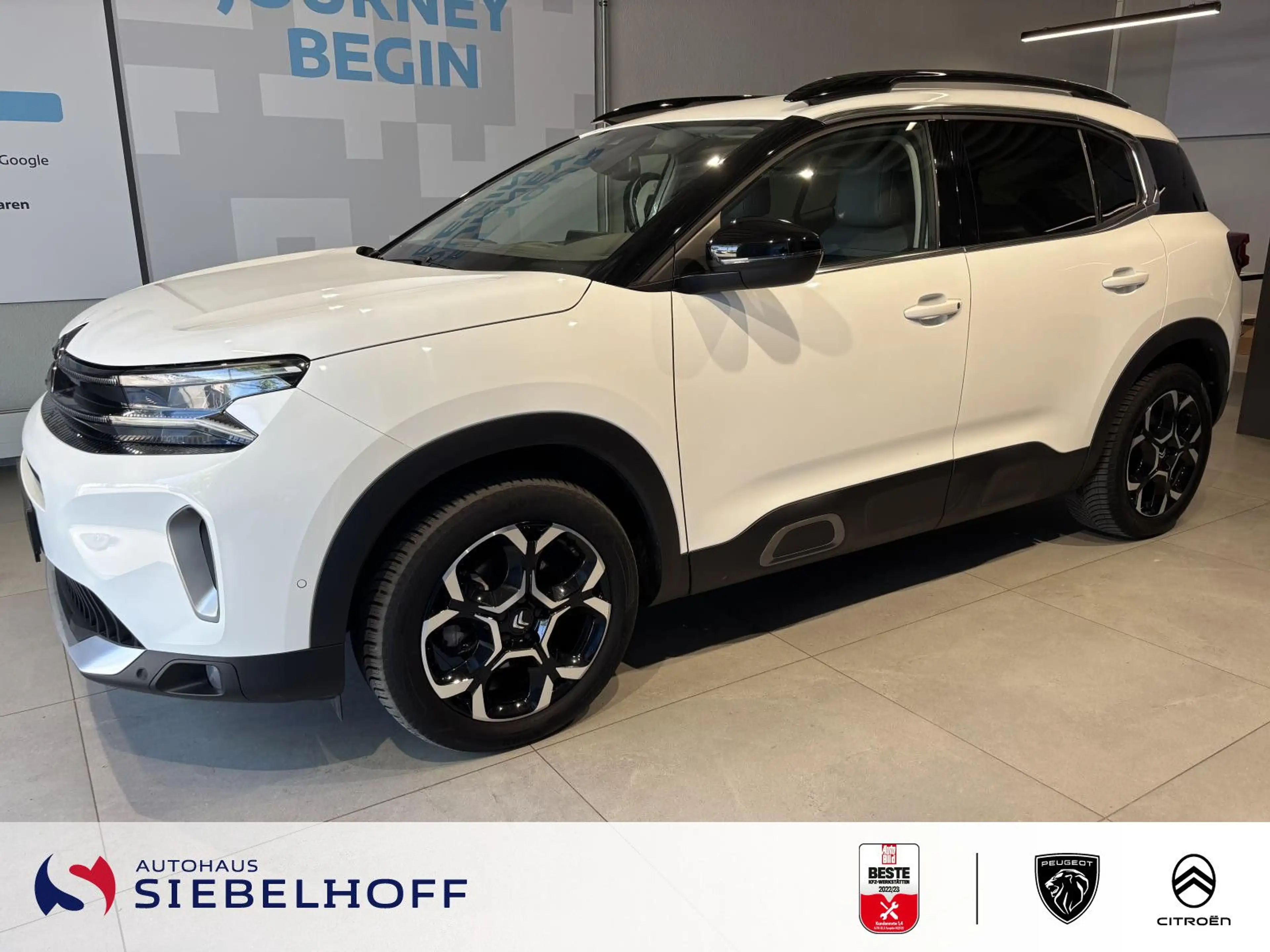 Citroen C5 Aircross Shine Pack PureTech 130 EAT8